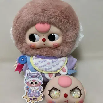 baby three 봉제 인형 오야스미 시리즈 돼지
