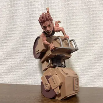 죠죠의 기묘한 모험 월드 컬렉션 디오 DIO 로드 롤러다! B