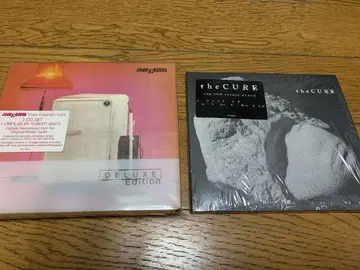 더 큐어 큐어 CD 세트