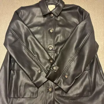 FREAK'S STORE 가죽 자켓