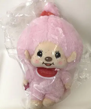 몬치치 BIG 봉제 인형 2 미사용 새상품