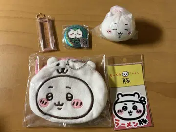 치이카와 5세트 묶음 판매