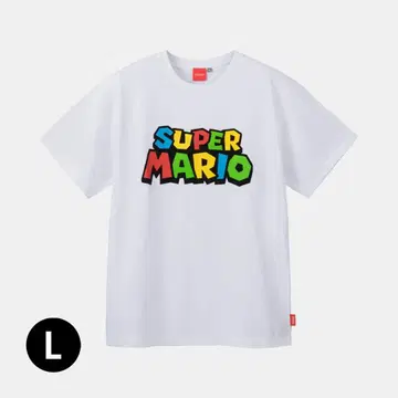 T셔츠 슈퍼 마리오 C [ Nintendo TOKYO 취급 상품 ]
