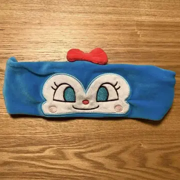 코킨짱 복슬복슬 헤어밴드