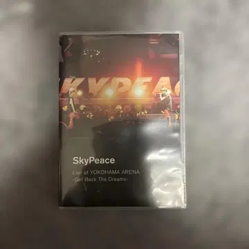 SkyPeace Live at YOKOHAMA ARENA