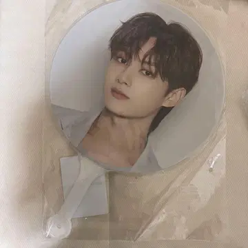 SEVENTEEN JUN 부채
