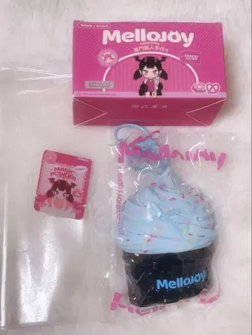 Mellojoy DIYJOJO 스퀴즈 소프트 트위스트
