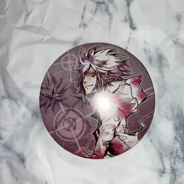 가정교사 히트맨 REBORN! 백란 컬렉션 캔뱃지