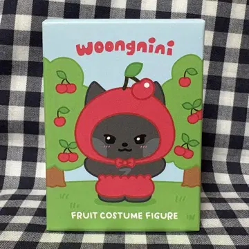 제베원 제로니 후르츠 운니니