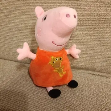 페파 피그 봉제 인형 마스코트 키링