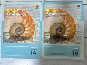 think! MATHEMATICS G3 8th Edition