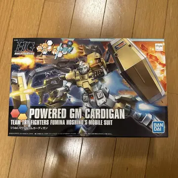 POWERED GM CARDIGAN 파워드 짐 가디건