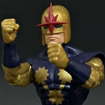 마블 레전드 [ 노바 ]