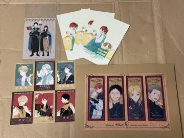 빨강머리 백설공주 굿즈