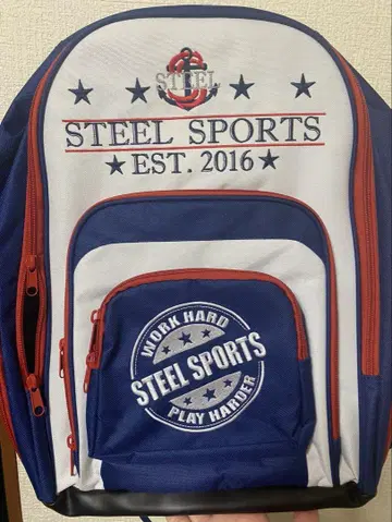 STEEL SPORTS 백팩