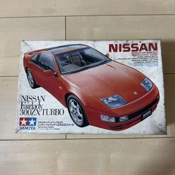 타미야 닛산 페어레이디 300ZX TURBO 프라모델