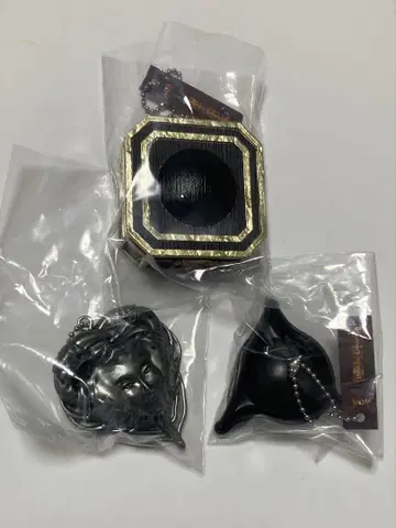 캐리비안의 해적 무비 아이템 컬렉션 나침반 해적 모자 목걸이