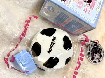 Mellojoy 스퀴즈 마카롱 소