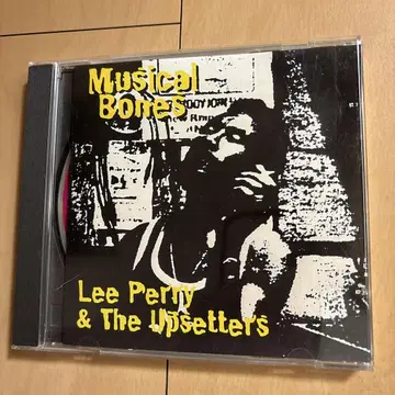 Musical Bones - Lee Perry & The Upsetter