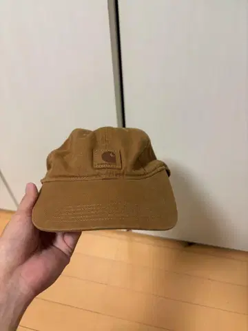 Carhartt CAP 브라운