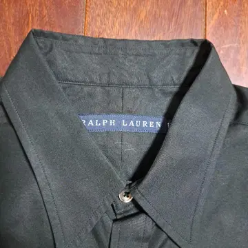 미사용 새상품 랄프 로렌 셔츠