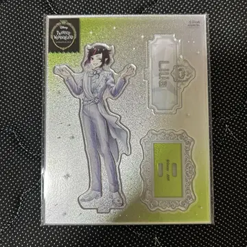 플라티나 자켓 릴리아 반루즈