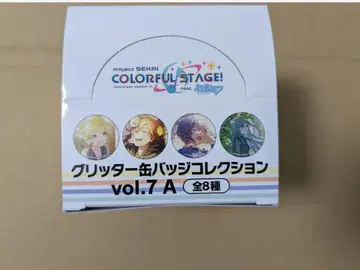 7A 캔뱃지 프로세카 1BOX