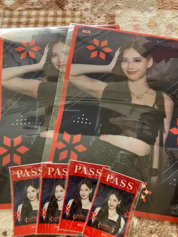 iScream RUI 포스터