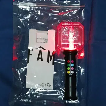 timelesz 응원봉 타임리스