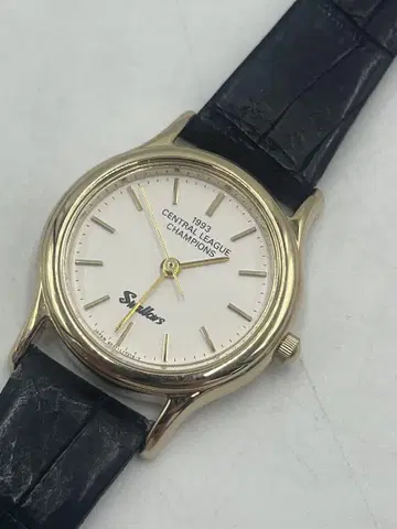 야쿠르트 스왈로스 1993년 센트럴 리그 우승 기념 손목시계