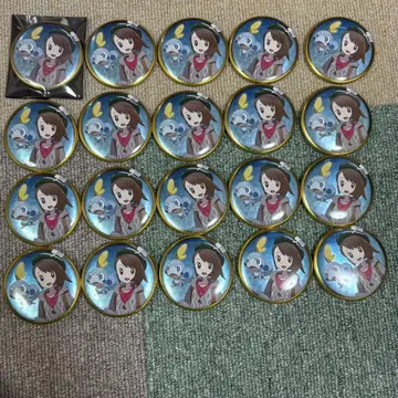 포켓몬 유우 리 캔뱃지