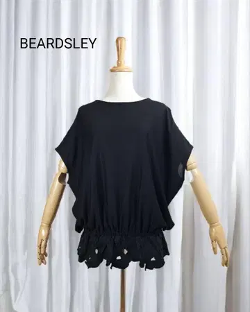 새상품급 BEARDSLEY 레이온 튜닉
