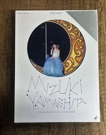 노기자카46 미즈키 야마시타 졸업 콘서트 Blu-ray