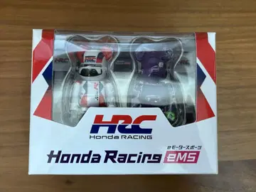 베어브릭 혼다 HRC EMS 한정판 2체 세트