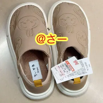 [ M ] 치이카와 (먼작귀) 시마무라 토끼 여성 신발