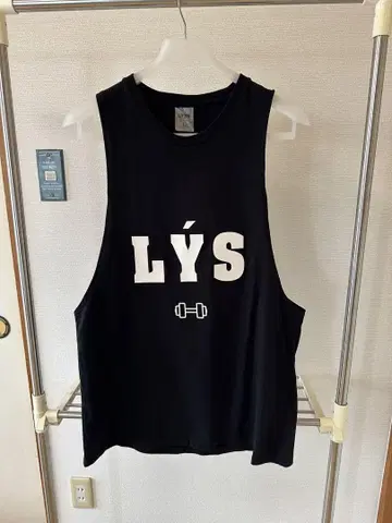 LYFT 탱크탑 L 사이즈