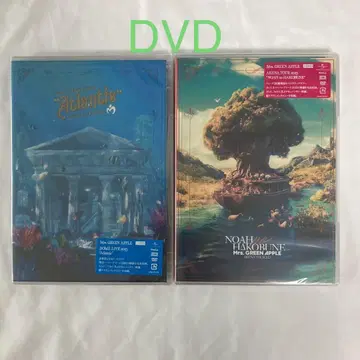 Mrs. GREEN APPLE / 일반ver ( DVD ) 2작품#9