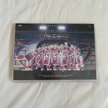 나니와단시 1st Love 라이브 DVD