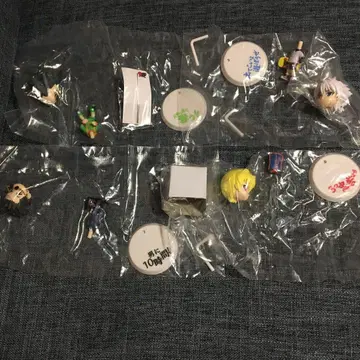 헌터헌터 HUNTER x HUNTER 프티콜렉션 헌터 4개 세트