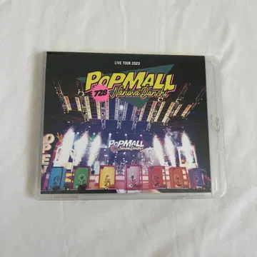 나니와단시 POPMALL LIVE BluRay