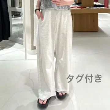 mystic 커브 스웨트 팬츠