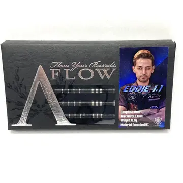 FLOW EDDIE 1.1 다트 3개 세트