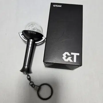 &TEAM 라이트 스틱 키링