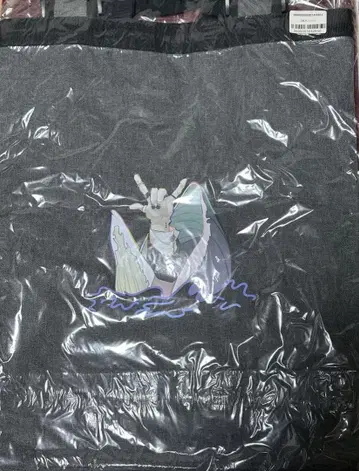 우타이테 쿠지라 초빈약한 고래 빌레반 콜라보 백팩 백