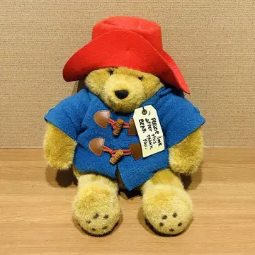 패딩턴 봉제 인형 레인보우 디자인사 제조