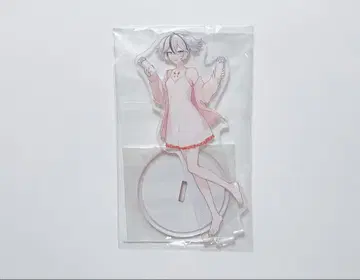 명조 극락탕 콜라보 츠바키 아크릴 스탠드