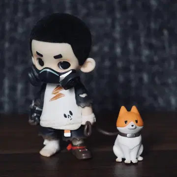 52TOYS NOOK 웨스트랜드 파크 another me (시크릿)