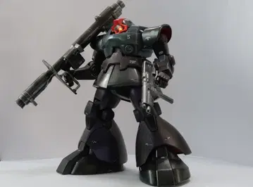 MG MS-09 돔 1/100 조립 완료 페인팅 완료 미세 개조