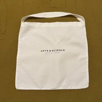 Artsandscience 린넨 토트