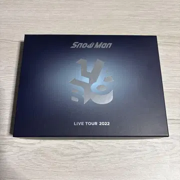 Snow Man/Snow Man LIVE TOUR 2022 Labo.